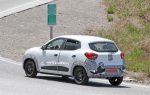 Renault тестирует обновленный Kwid в Европе 2018 07